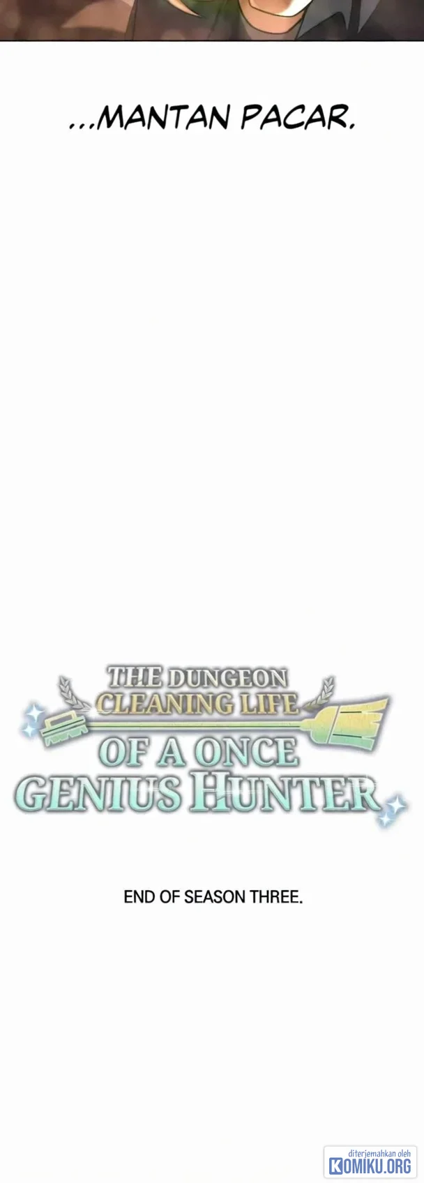 Clever Cleaning Life Of The Returned Genius Hunter Chapter 151 - halaman 110