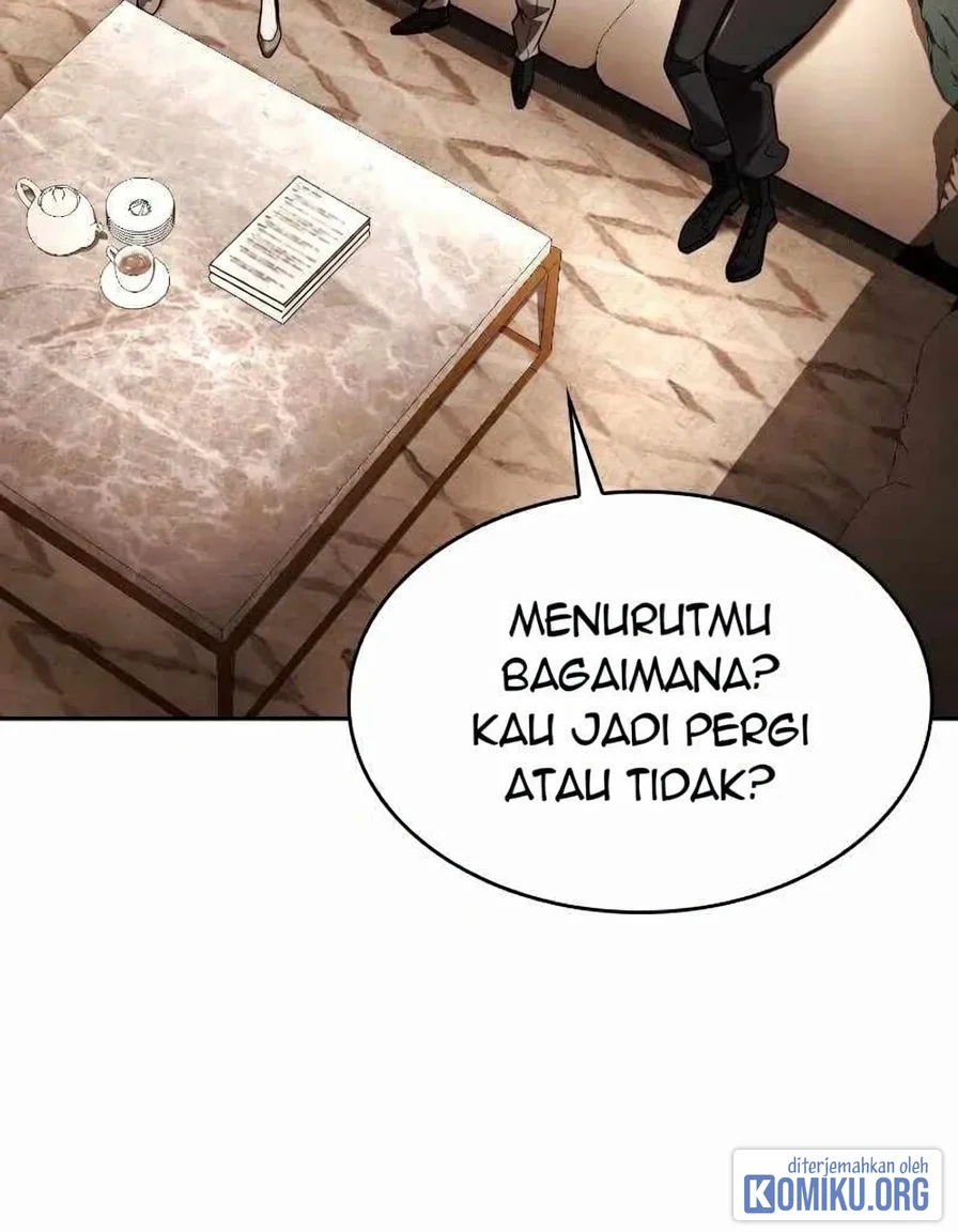 Clever Cleaning Life Of The Returned Genius Hunter Chapter 151 - halaman 12