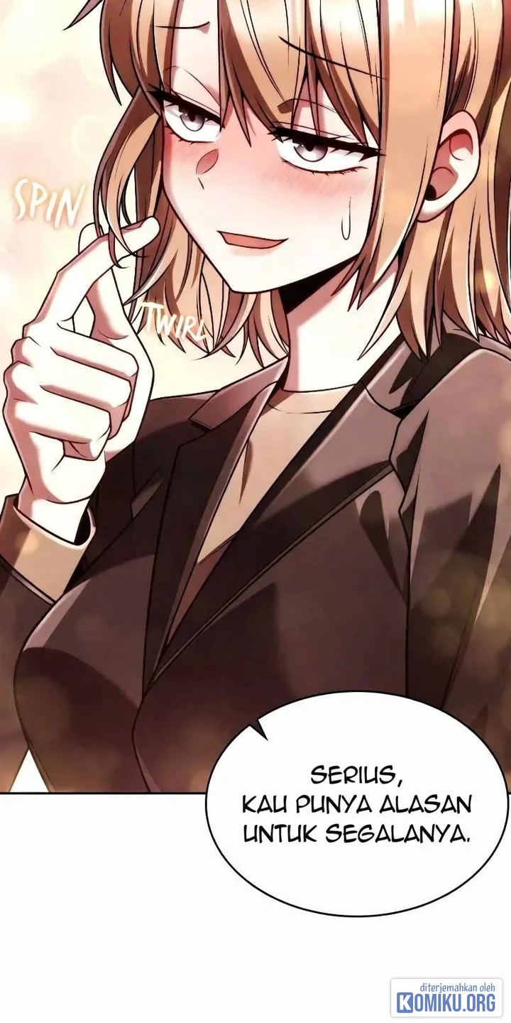 Clever Cleaning Life Of The Returned Genius Hunter Chapter 151 - halaman 14