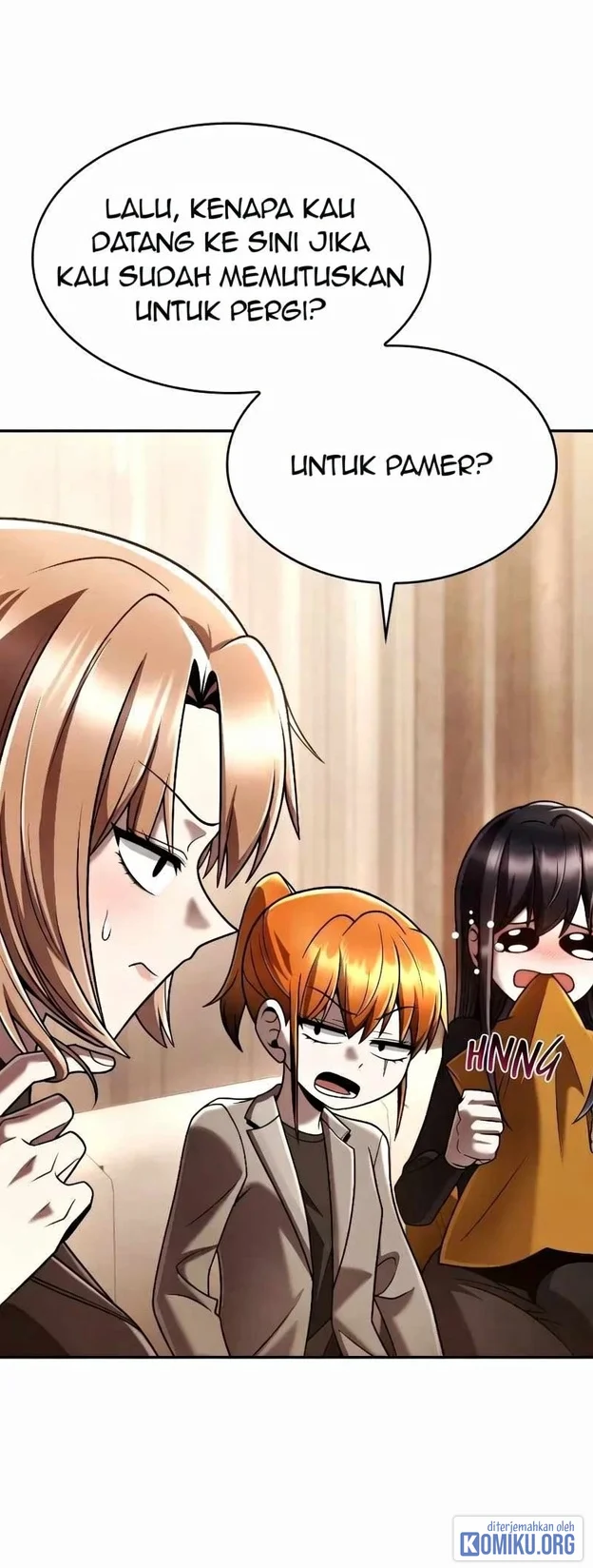 Clever Cleaning Life Of The Returned Genius Hunter Chapter 151 - halaman 15