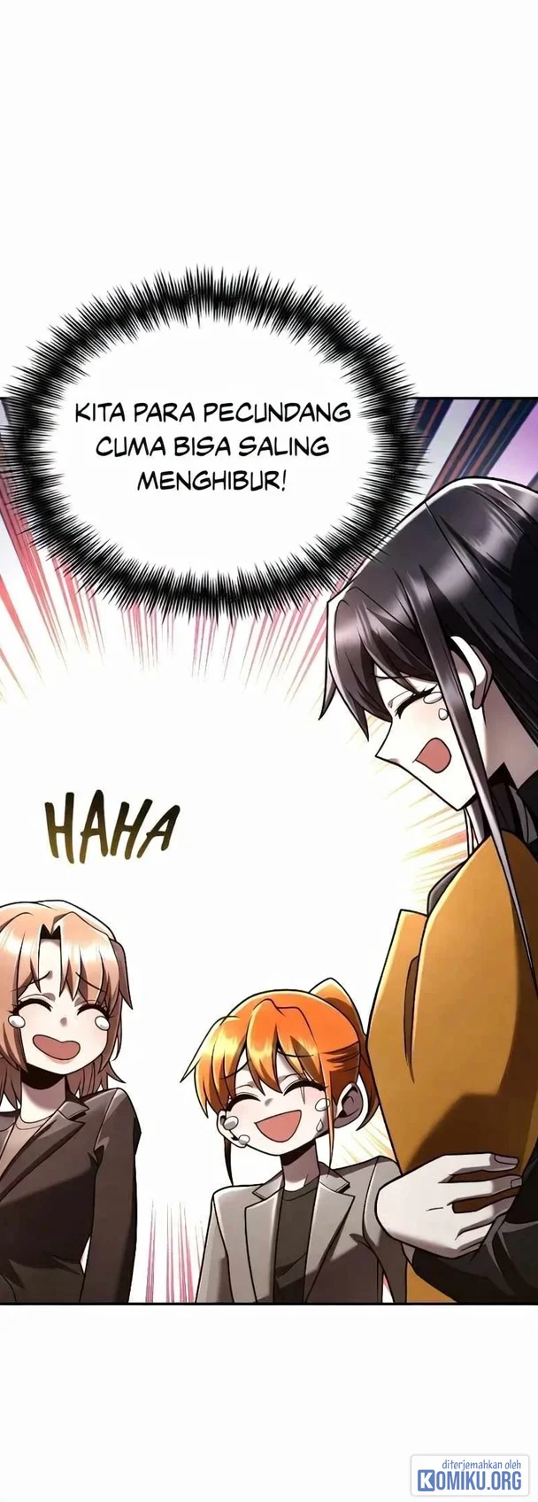 Clever Cleaning Life Of The Returned Genius Hunter Chapter 151 - halaman 23