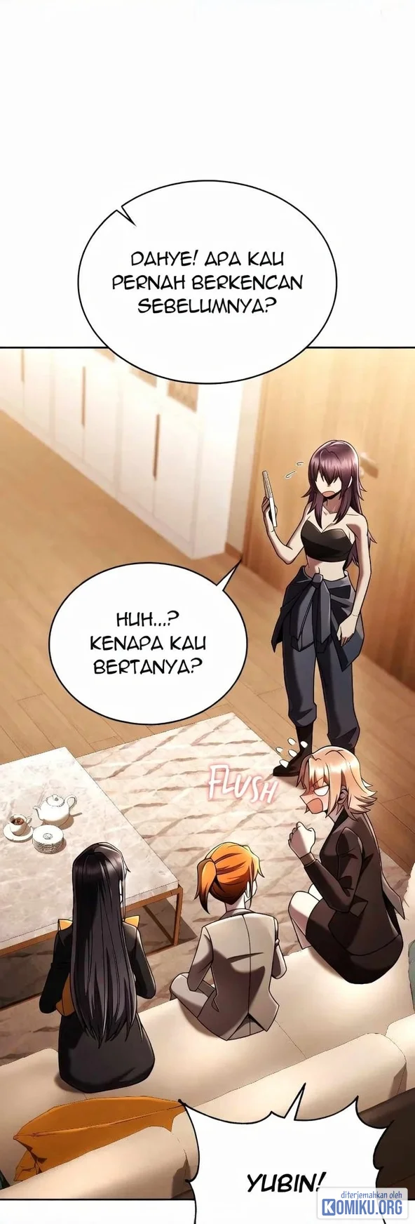 Clever Cleaning Life Of The Returned Genius Hunter Chapter 151 - halaman 29