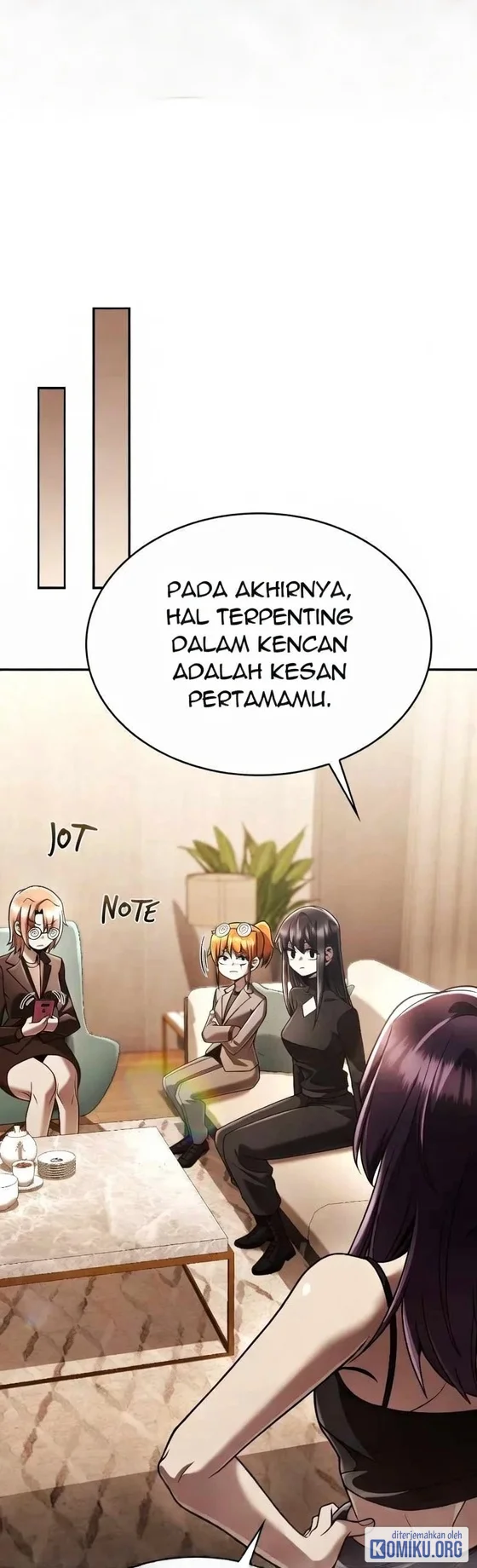 Clever Cleaning Life Of The Returned Genius Hunter Chapter 151 - halaman 31
