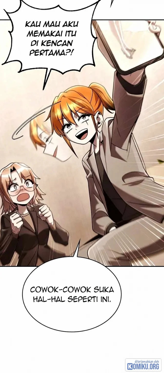 Clever Cleaning Life Of The Returned Genius Hunter Chapter 151 - halaman 42