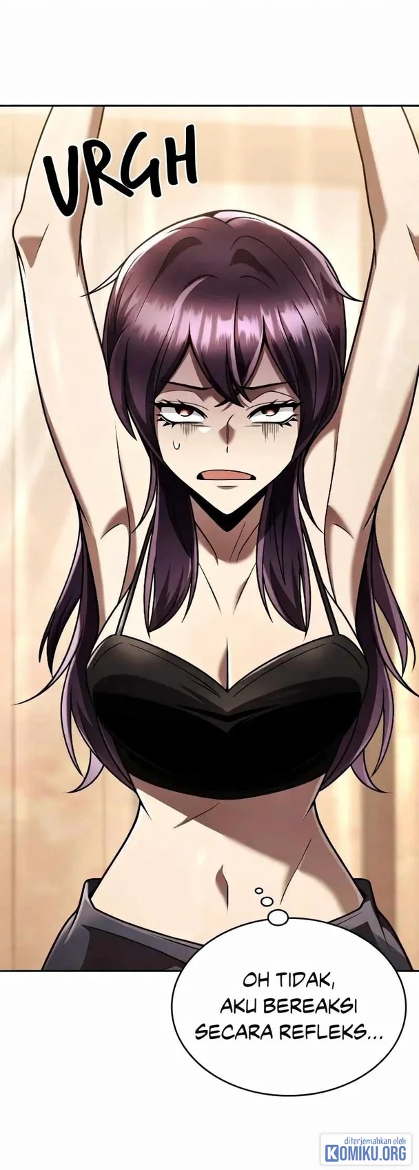 Clever Cleaning Life Of The Returned Genius Hunter Chapter 151 - halaman 46