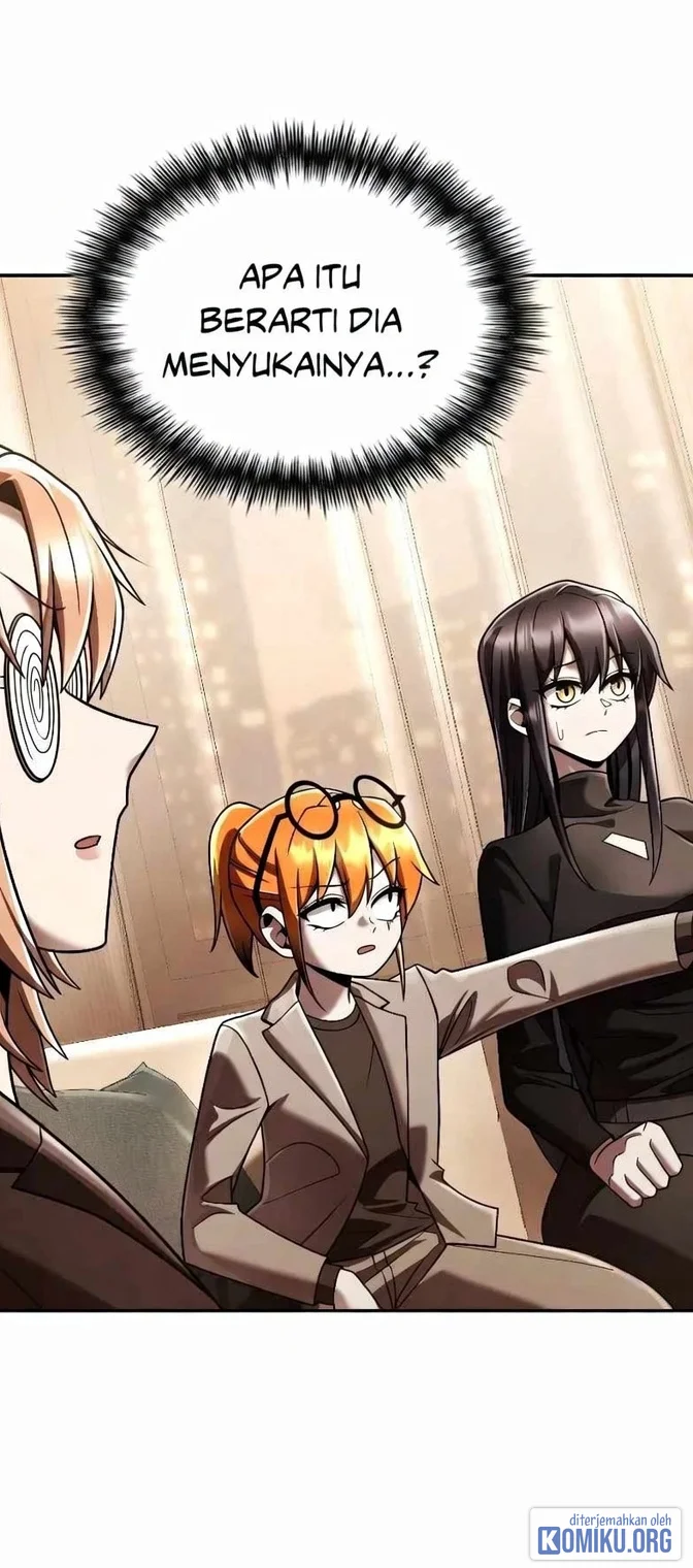Clever Cleaning Life Of The Returned Genius Hunter Chapter 151 - halaman 47