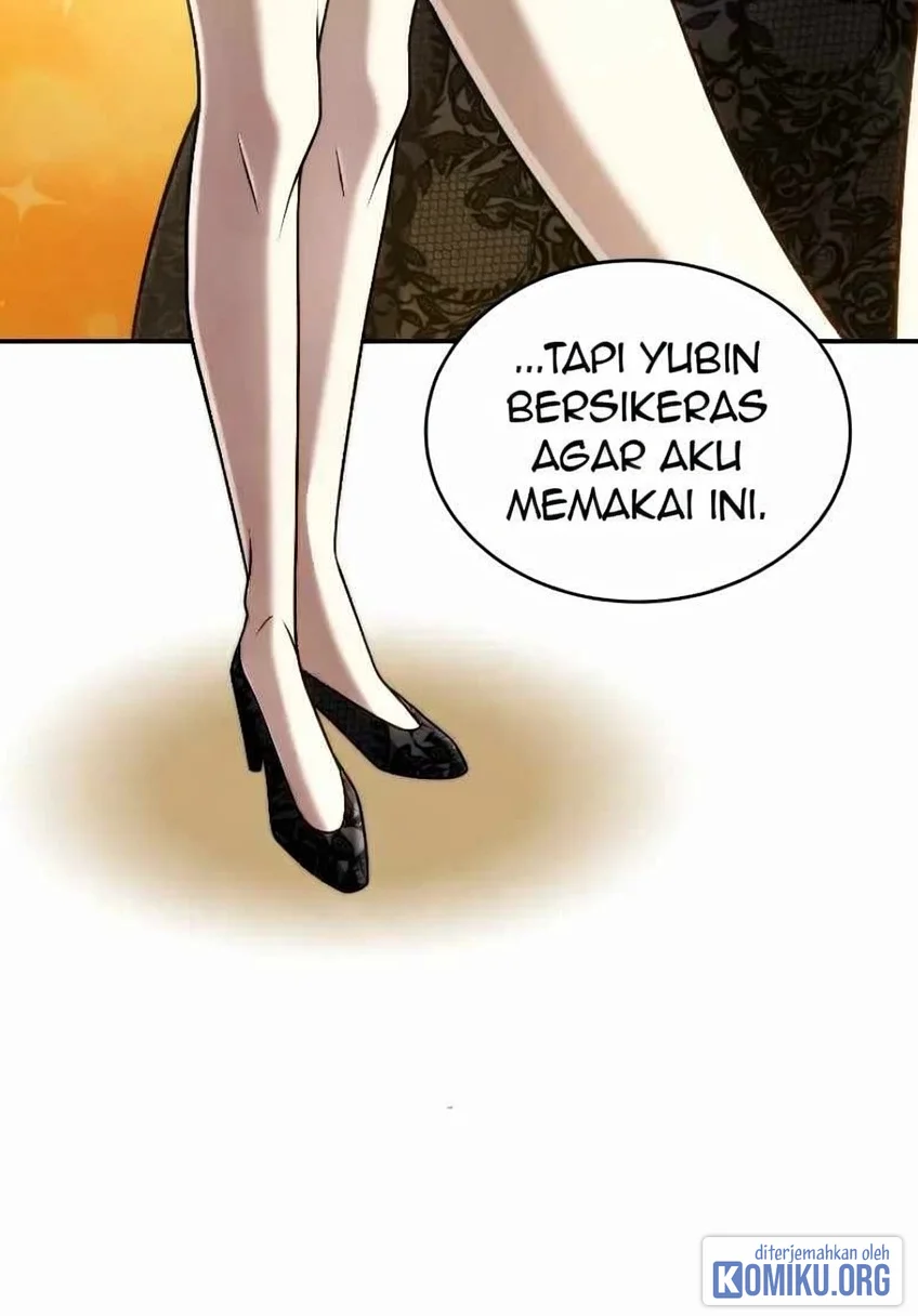 Clever Cleaning Life Of The Returned Genius Hunter Chapter 151 - halaman 54