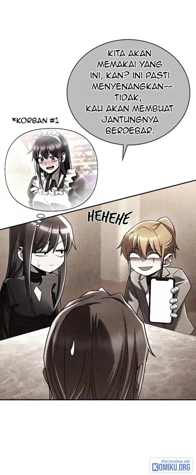 Clever Cleaning Life Of The Returned Genius Hunter Chapter 151 - halaman 59
