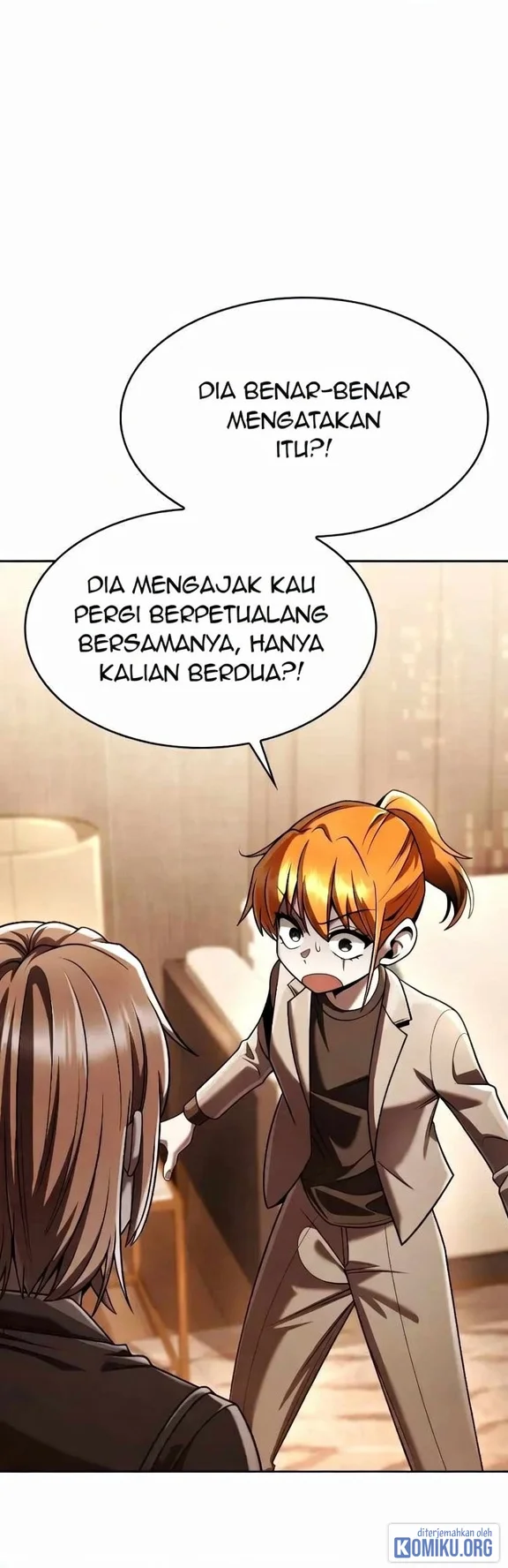 Clever Cleaning Life Of The Returned Genius Hunter Chapter 151 - halaman 6