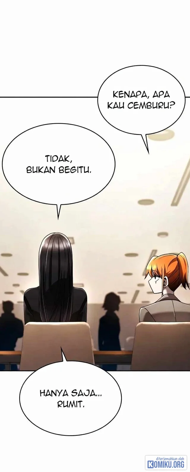 Clever Cleaning Life Of The Returned Genius Hunter Chapter 151 - halaman 72