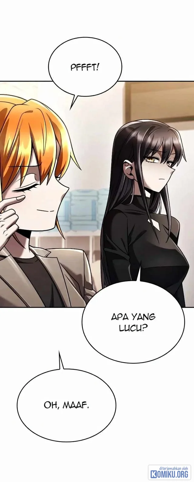 Clever Cleaning Life Of The Returned Genius Hunter Chapter 151 - halaman 73