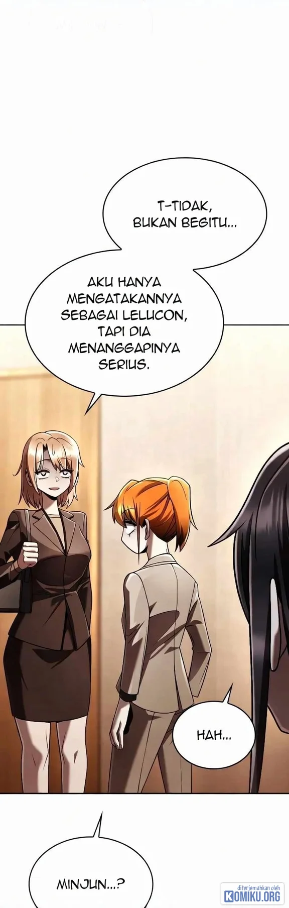 Clever Cleaning Life Of The Returned Genius Hunter Chapter 151 - halaman 8