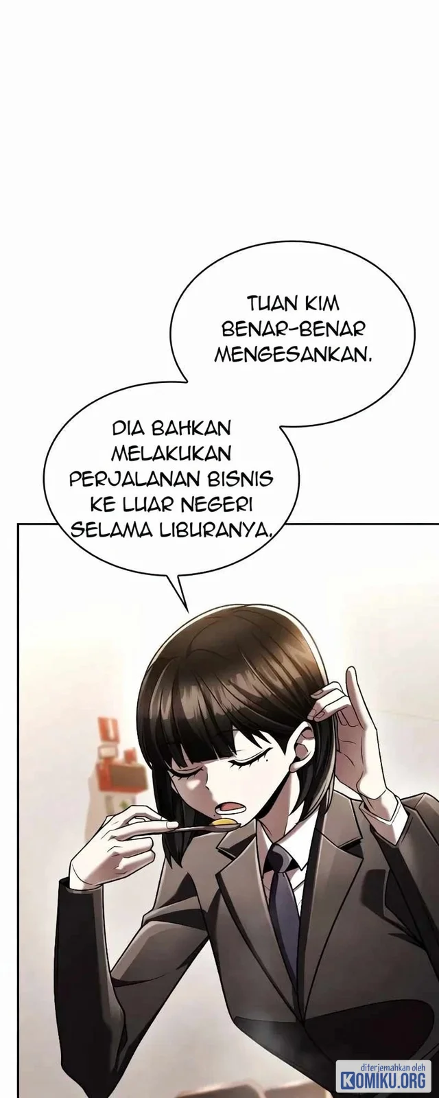Clever Cleaning Life Of The Returned Genius Hunter Chapter 151 - halaman 80