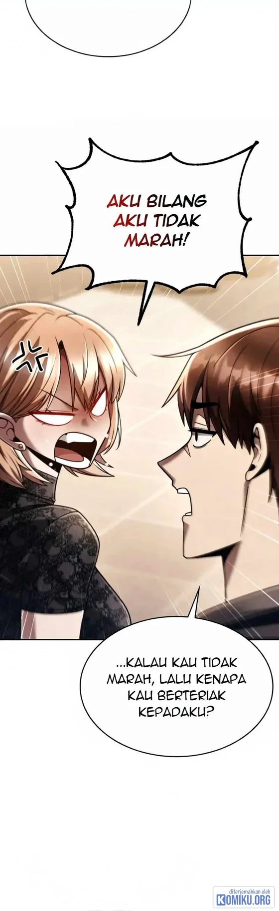 Clever Cleaning Life Of The Returned Genius Hunter Chapter 151 - halaman 87