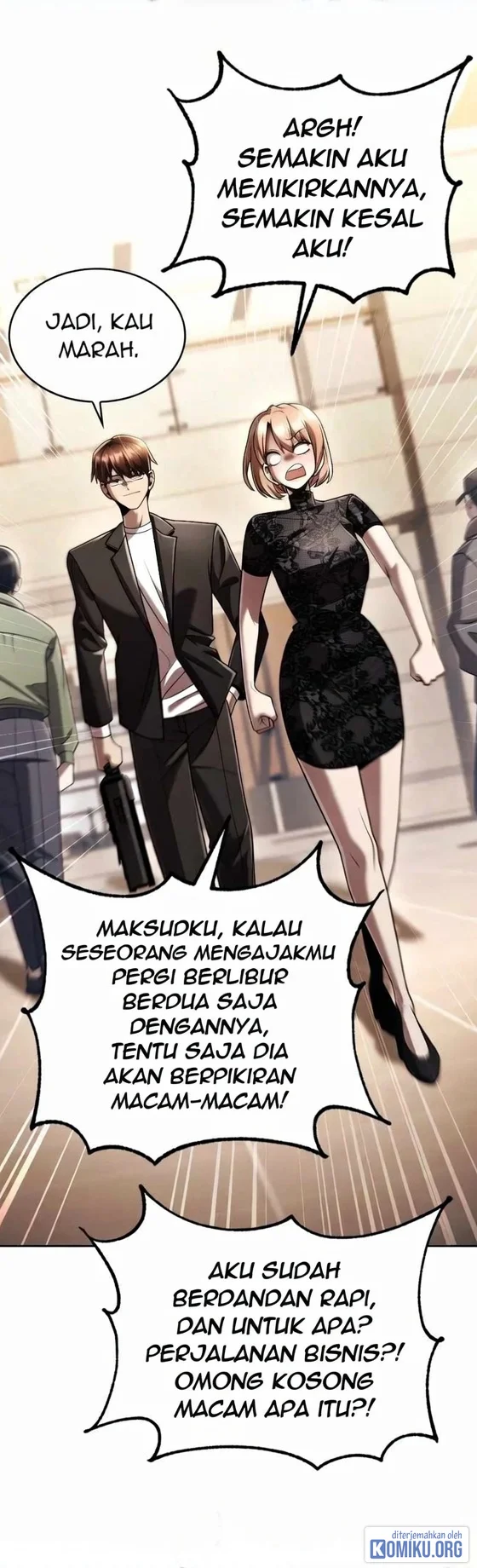 Clever Cleaning Life Of The Returned Genius Hunter Chapter 151 - halaman 89