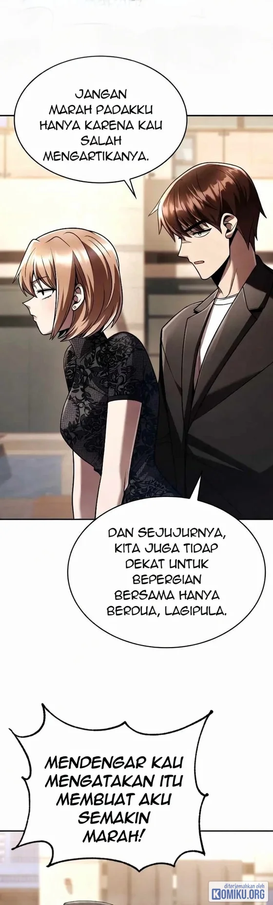 Clever Cleaning Life Of The Returned Genius Hunter Chapter 151 - halaman 91