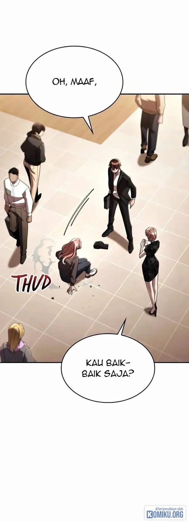 Clever Cleaning Life Of The Returned Genius Hunter Chapter 151 - halaman 94