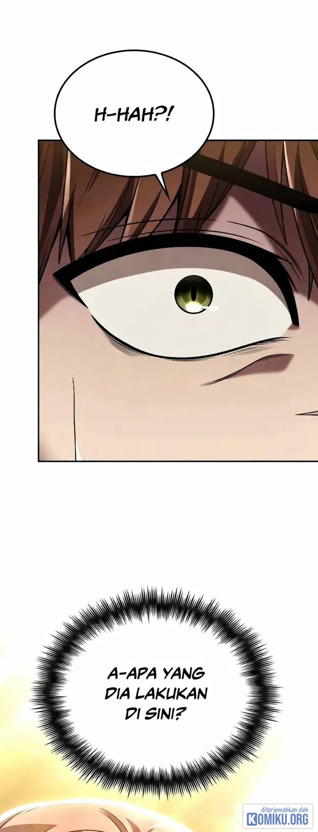 Clever Cleaning Life Of The Returned Genius Hunter Chapter 151 - halaman 97