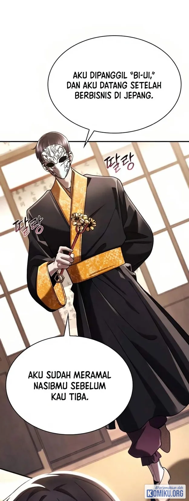 Clever Cleaning Life Of The Returned Genius Hunter Chapter 152 - halaman 101