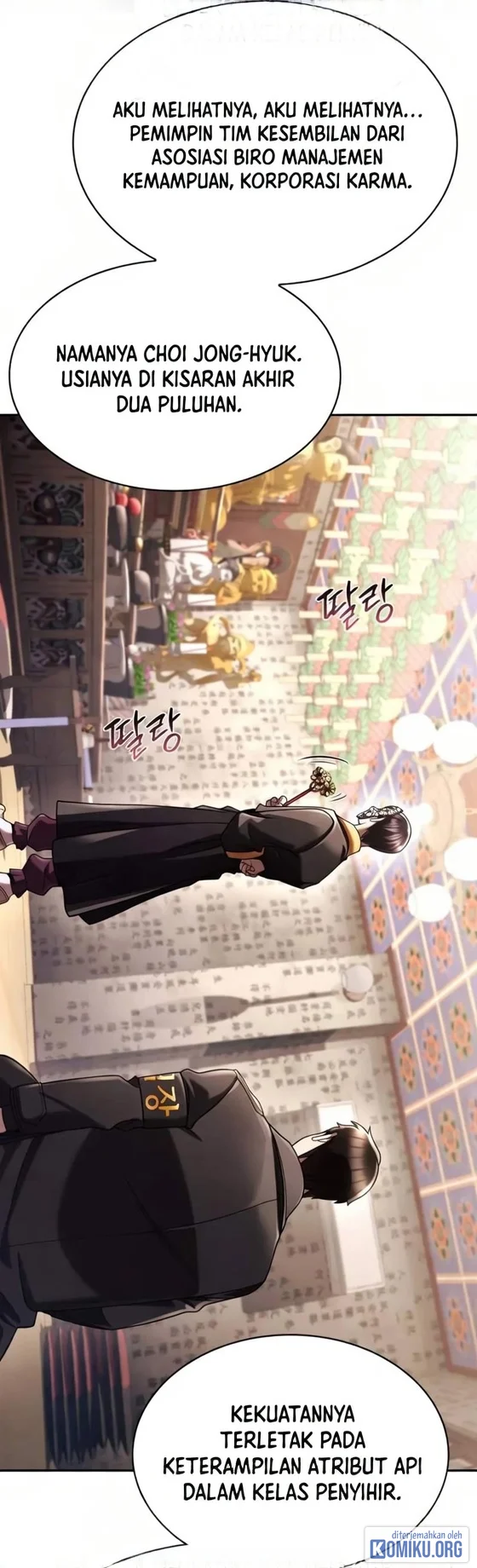 Clever Cleaning Life Of The Returned Genius Hunter Chapter 152 - halaman 104
