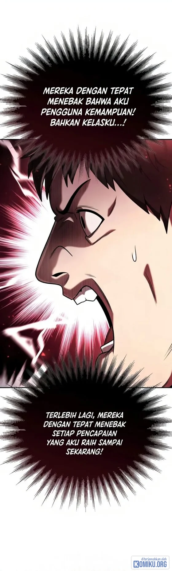 Clever Cleaning Life Of The Returned Genius Hunter Chapter 152 - halaman 106