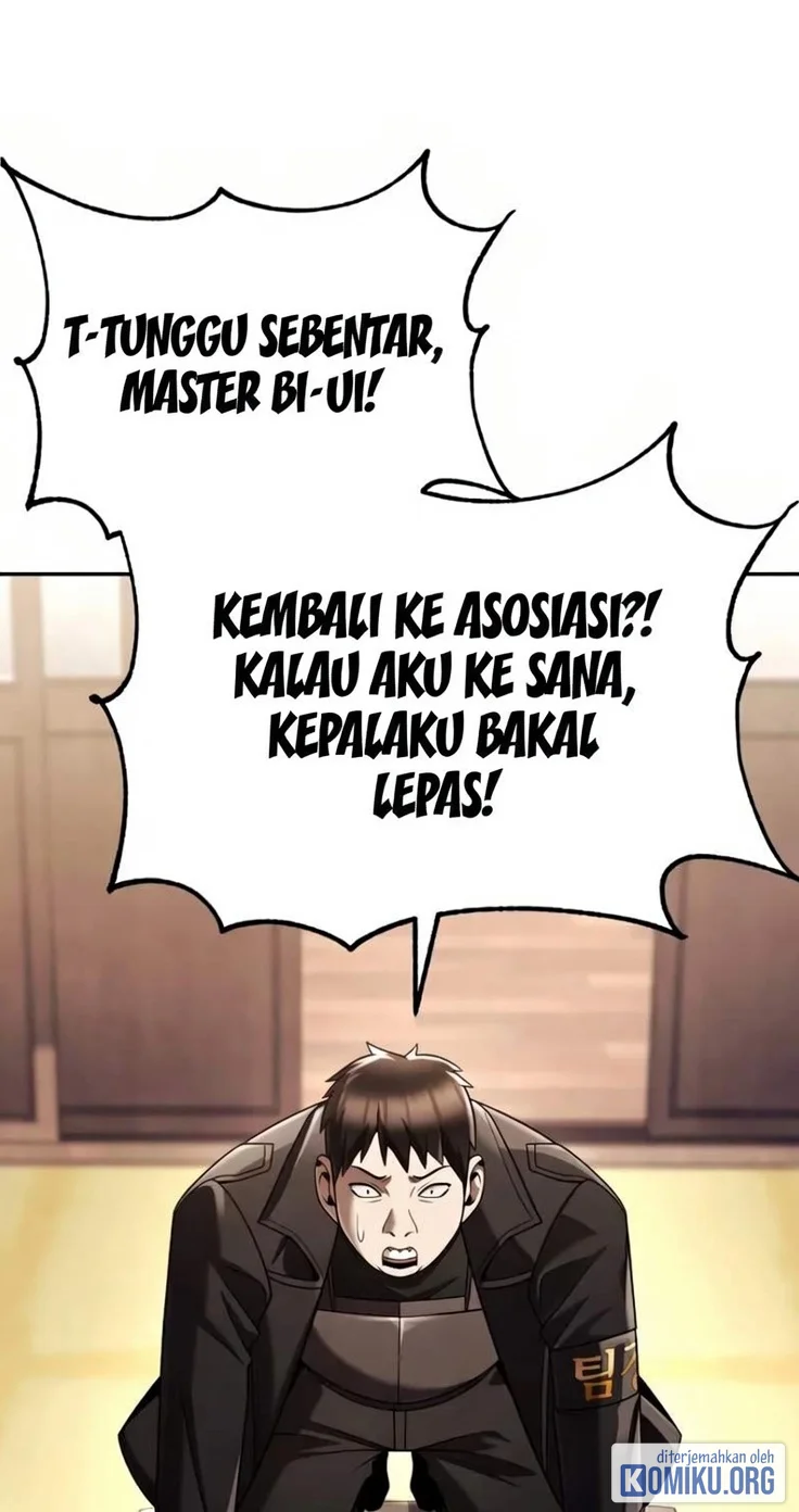Clever Cleaning Life Of The Returned Genius Hunter Chapter 152 - halaman 109