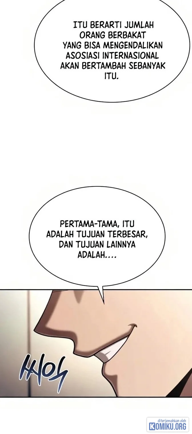 Clever Cleaning Life Of The Returned Genius Hunter Chapter 152 - halaman 11