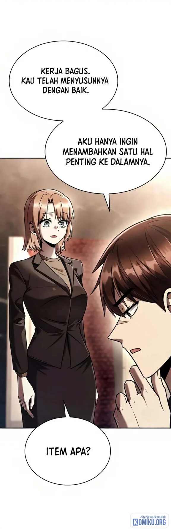 Clever Cleaning Life Of The Returned Genius Hunter Chapter 152 - halaman 21