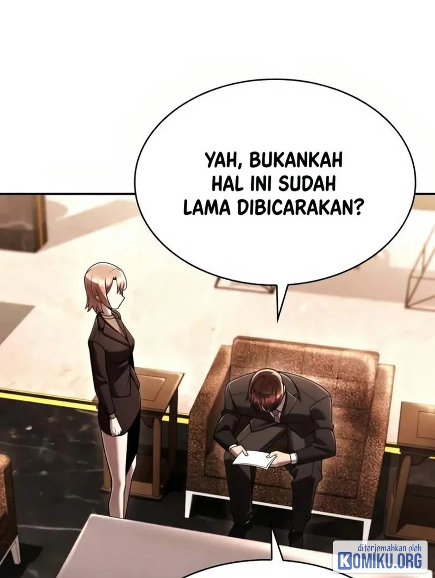 Clever Cleaning Life Of The Returned Genius Hunter Chapter 152 - halaman 25