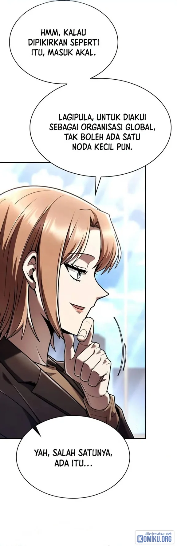 Clever Cleaning Life Of The Returned Genius Hunter Chapter 152 - halaman 31