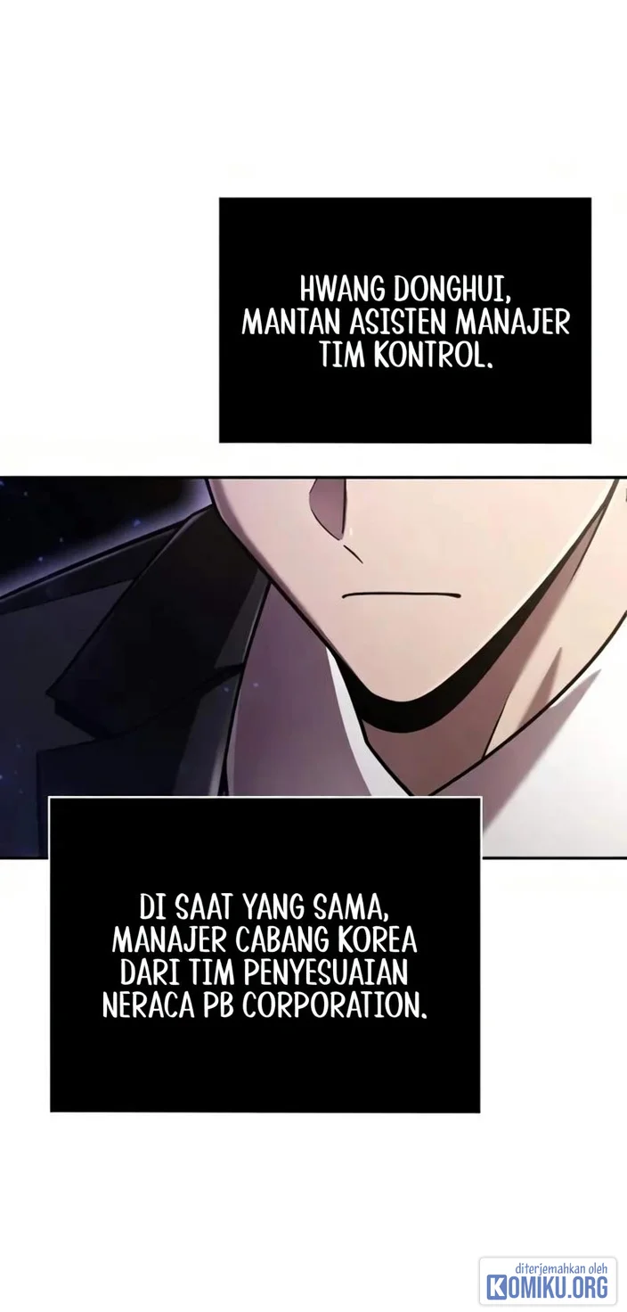 Clever Cleaning Life Of The Returned Genius Hunter Chapter 152 - halaman 33