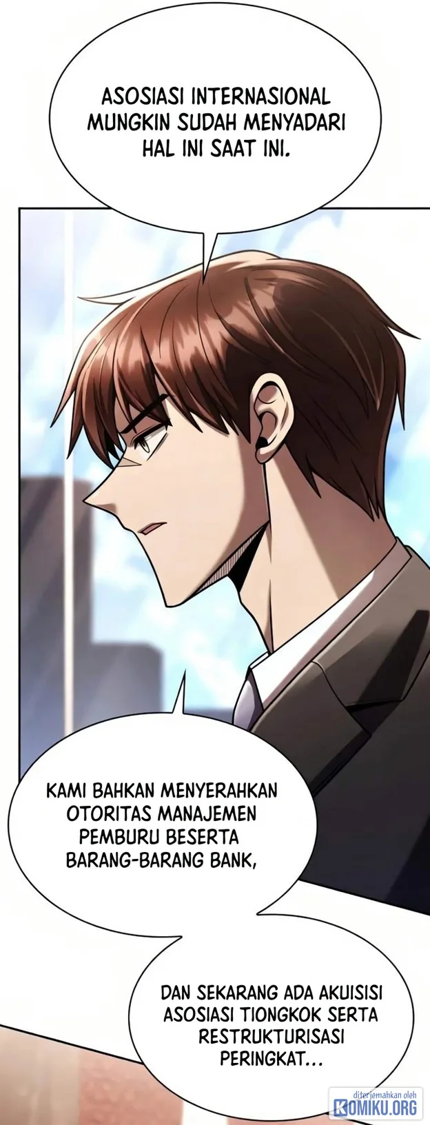 Clever Cleaning Life Of The Returned Genius Hunter Chapter 152 - halaman 38
