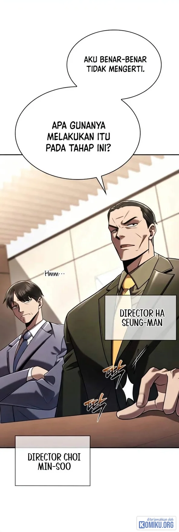 Clever Cleaning Life Of The Returned Genius Hunter Chapter 152 - halaman 4