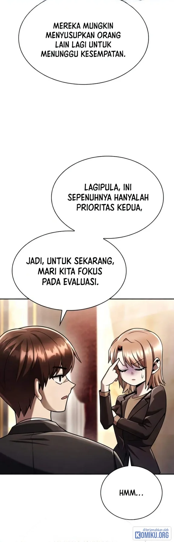 Clever Cleaning Life Of The Returned Genius Hunter Chapter 152 - halaman 40