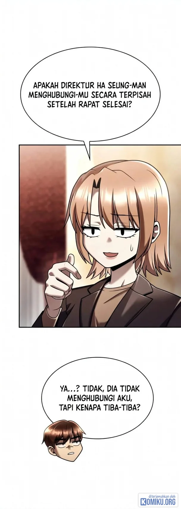 Clever Cleaning Life Of The Returned Genius Hunter Chapter 152 - halaman 41