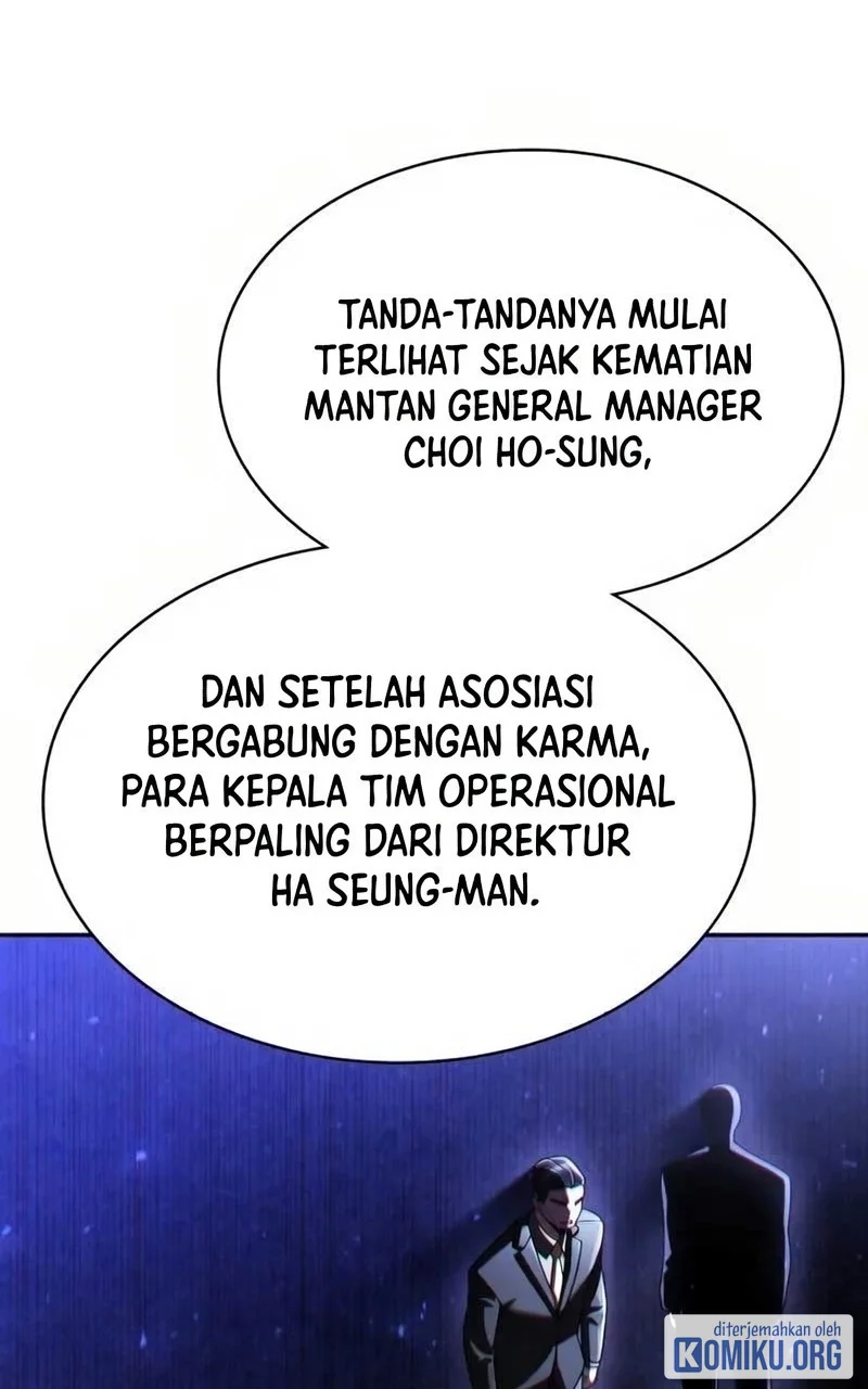 Clever Cleaning Life Of The Returned Genius Hunter Chapter 152 - halaman 43