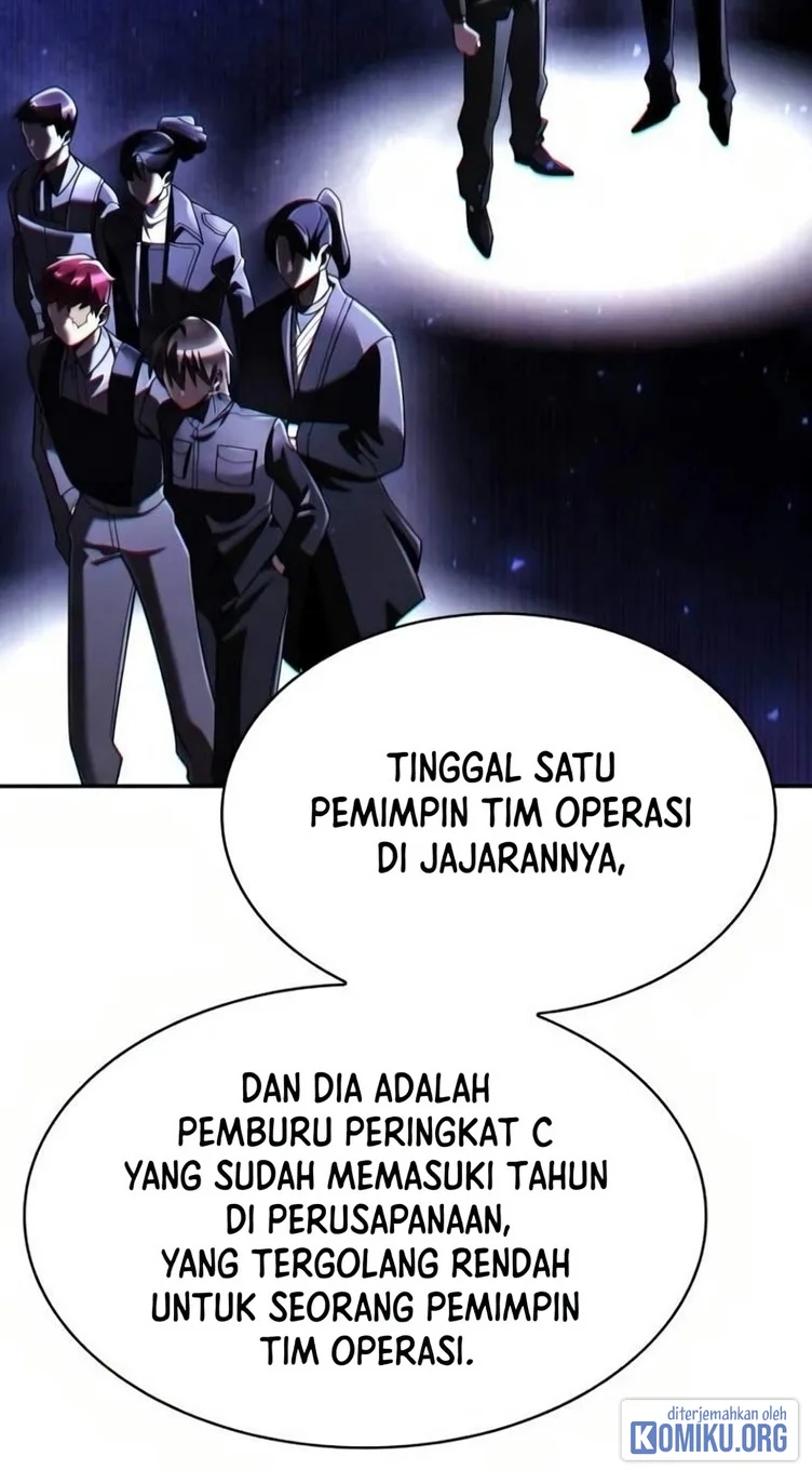 Clever Cleaning Life Of The Returned Genius Hunter Chapter 152 - halaman 44