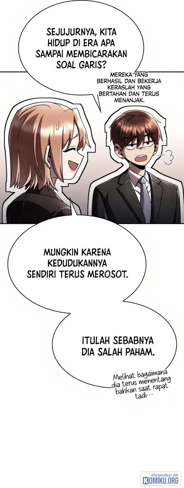 Clever Cleaning Life Of The Returned Genius Hunter Chapter 152 - halaman 46