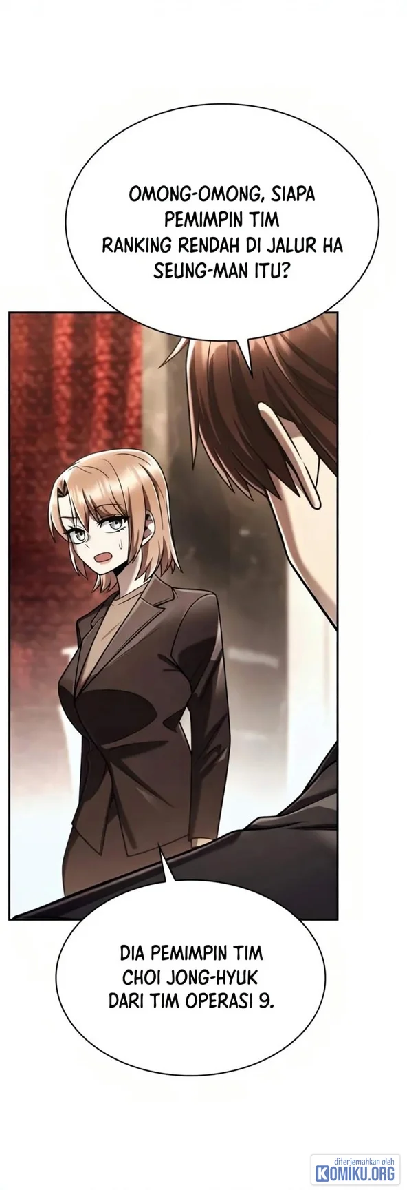 Clever Cleaning Life Of The Returned Genius Hunter Chapter 152 - halaman 49