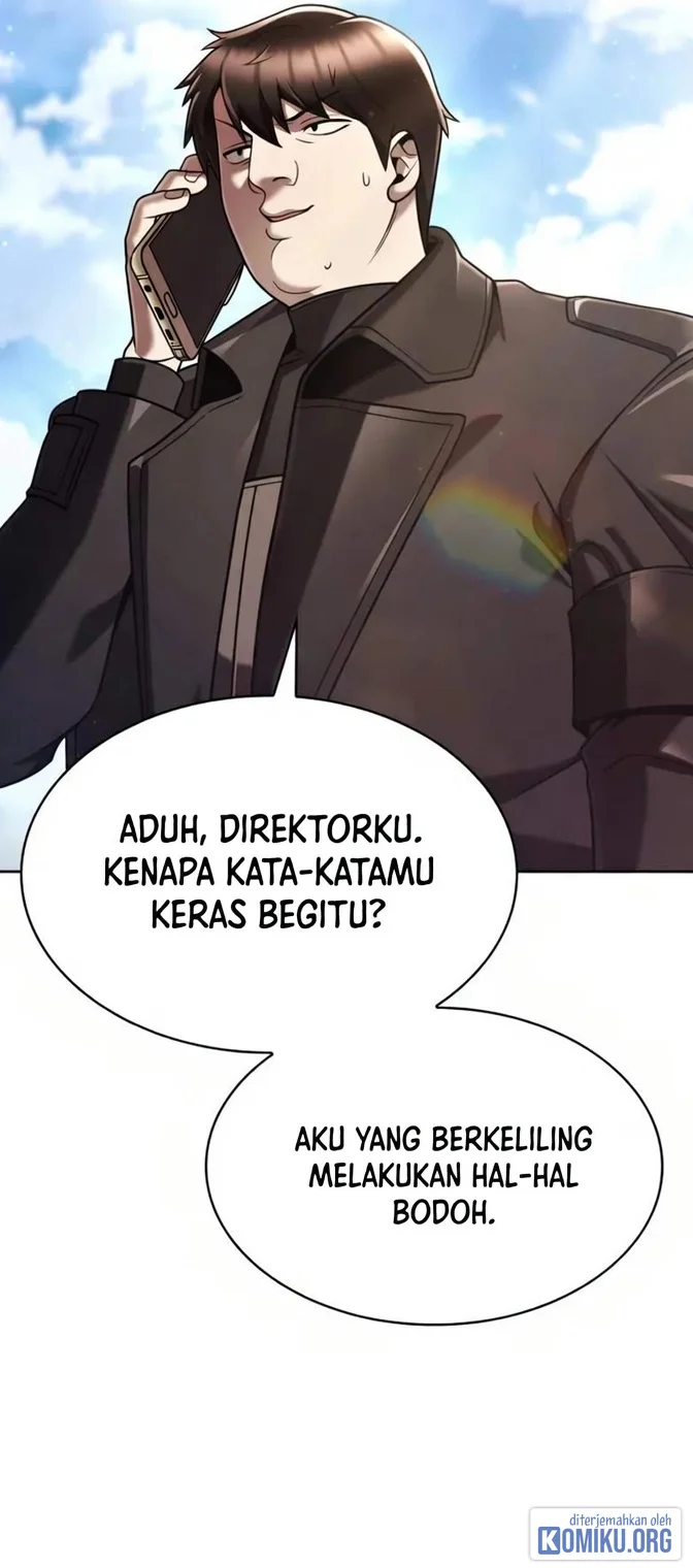 Clever Cleaning Life Of The Returned Genius Hunter Chapter 152 - halaman 54