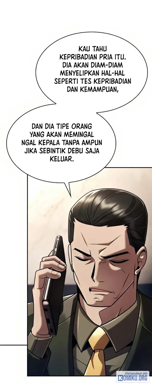 Clever Cleaning Life Of The Returned Genius Hunter Chapter 152 - halaman 58