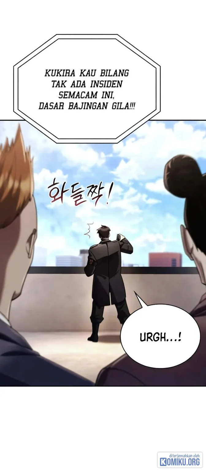 Clever Cleaning Life Of The Returned Genius Hunter Chapter 152 - halaman 60