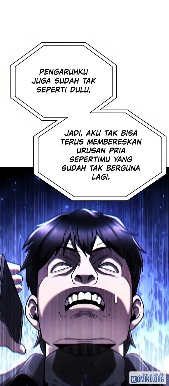 Clever Cleaning Life Of The Returned Genius Hunter Chapter 152 - halaman 61