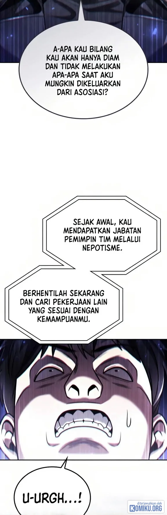 Clever Cleaning Life Of The Returned Genius Hunter Chapter 152 - halaman 62
