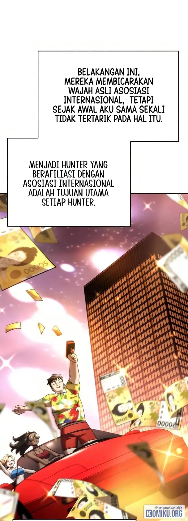 Clever Cleaning Life Of The Returned Genius Hunter Chapter 152 - halaman 68