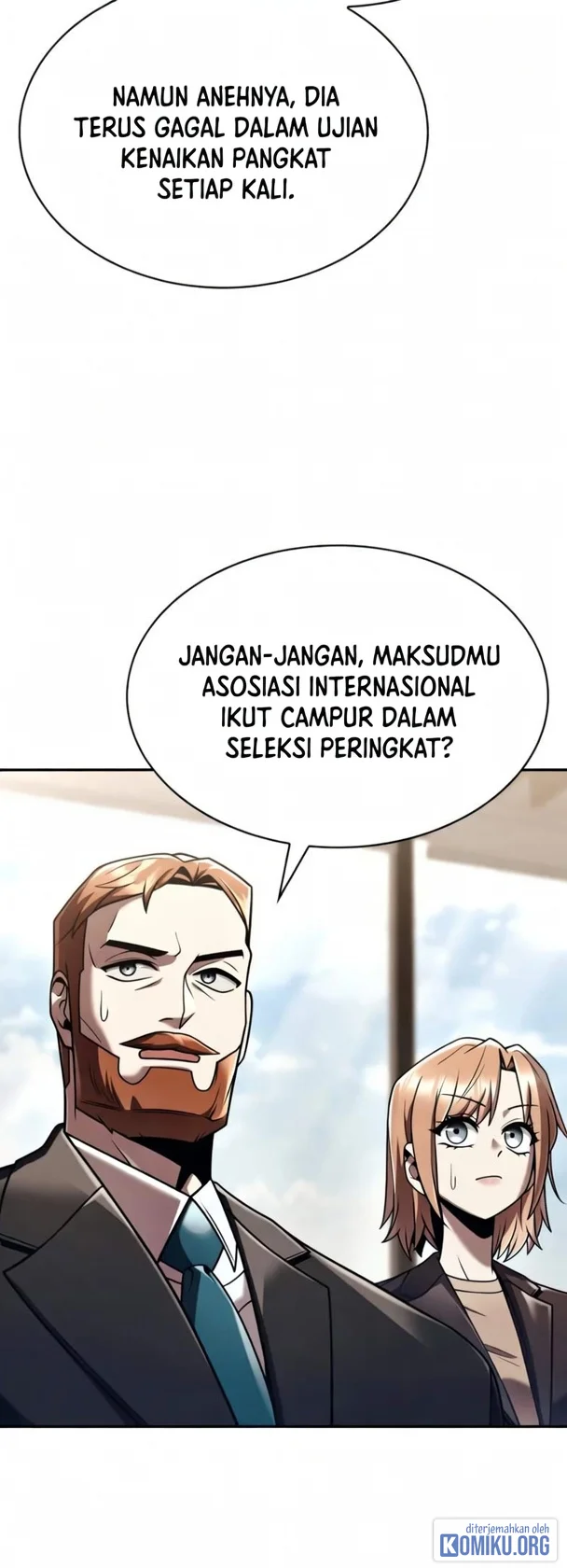 Clever Cleaning Life Of The Returned Genius Hunter Chapter 152 - halaman 7