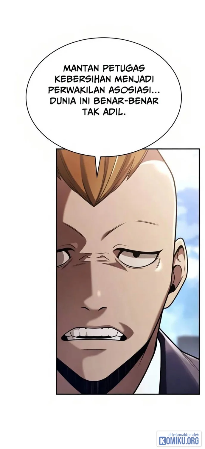 Clever Cleaning Life Of The Returned Genius Hunter Chapter 152 - halaman 73
