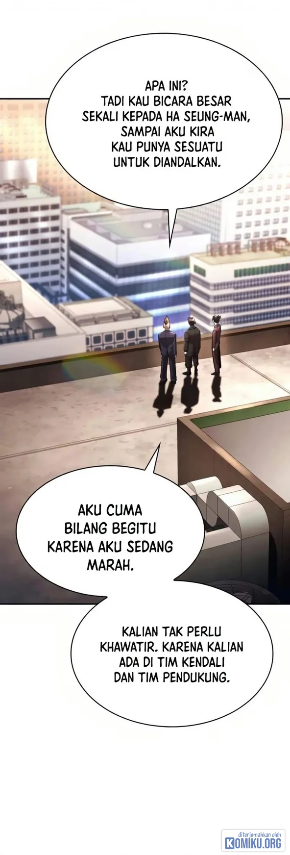 Clever Cleaning Life Of The Returned Genius Hunter Chapter 152 - halaman 77