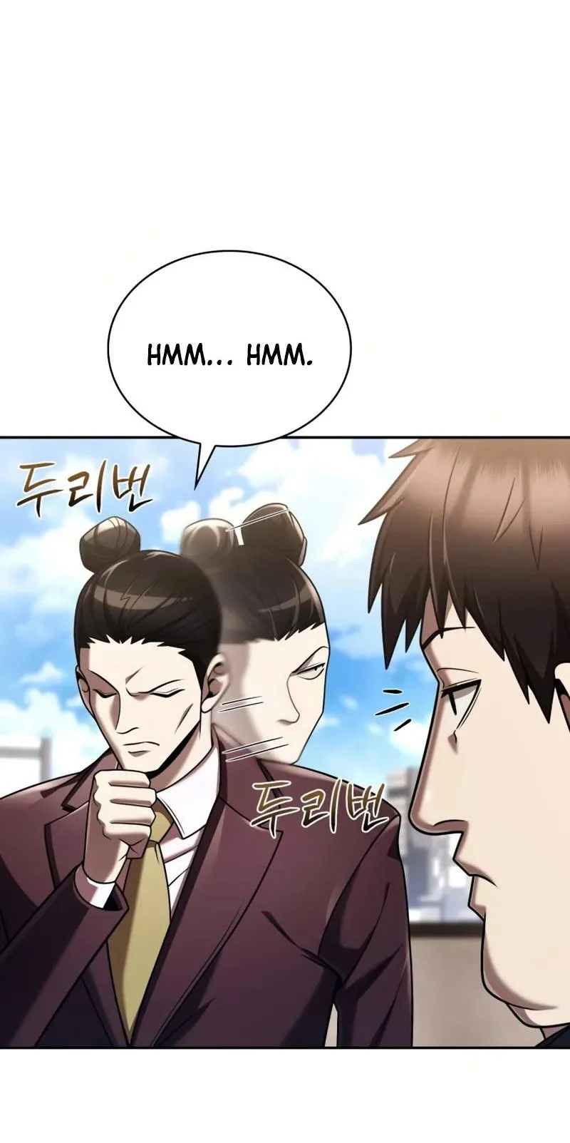Clever Cleaning Life Of The Returned Genius Hunter Chapter 152 - halaman 78