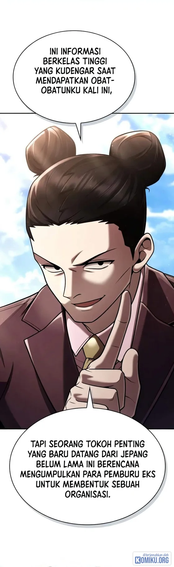 Clever Cleaning Life Of The Returned Genius Hunter Chapter 152 - halaman 79